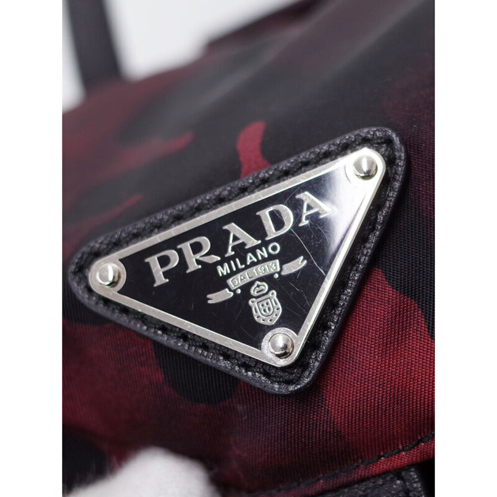 PRADA Camouflage Backpack - Picture 4 of 9